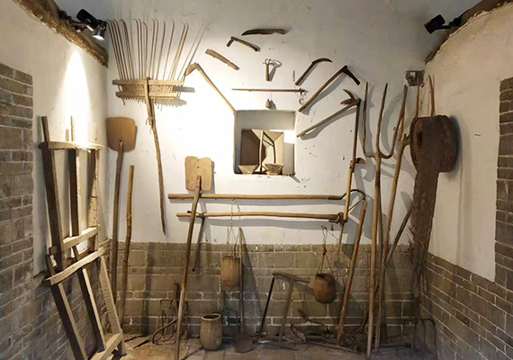 释林人家-农用工具