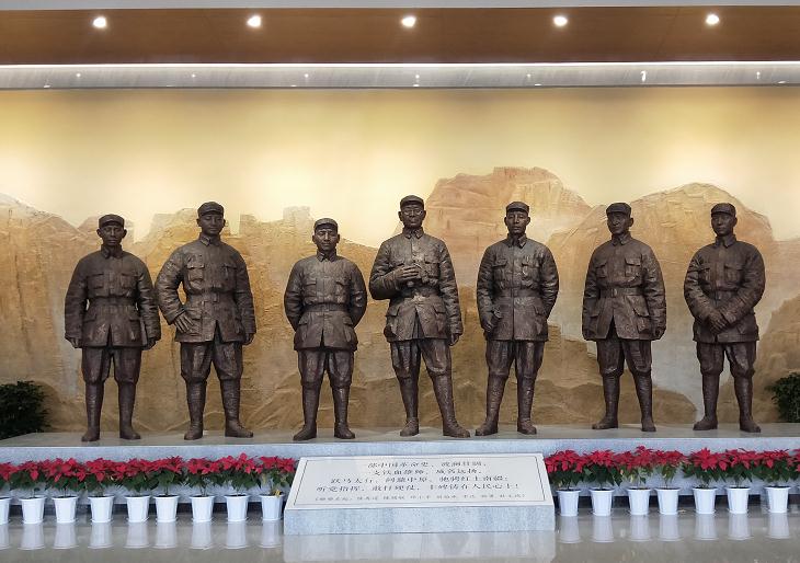 刘邓大军纪念馆